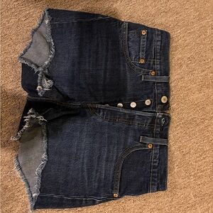LEVIS 501 SHORTS